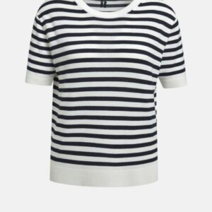 SMITH & SOUL Damen Strickshirt, dunkelblau