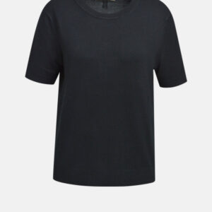 SMITH & SOUL Damen Strickshirt, schwarz