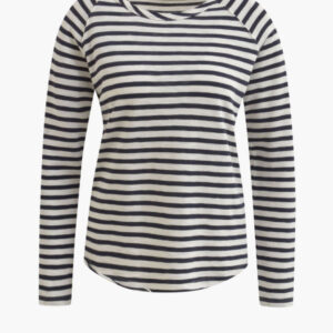 SMITH & SOUL Damen Langarmshirt, dunkelblau