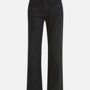 SMITH & SOUL Damen Jeans "Sina", schwarz