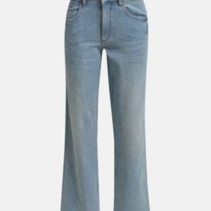 SMITH & SOUL Damen Jeans "Sina", hellblau