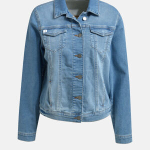 SMITH & SOUL Damen Jeansjacke, blau