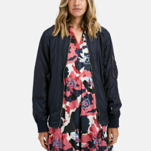 SMITH & SOUL Damen Jacke, dunkelblau