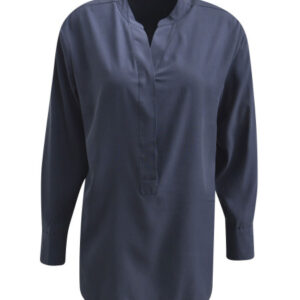 SMITH & SOUL Damen Bluse, dunkelblau