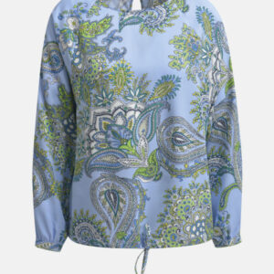 SMITH & SOUL Damen Bluse, hellblau