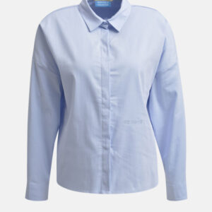 SMITH & SOUL Damen Bluse, hellblau