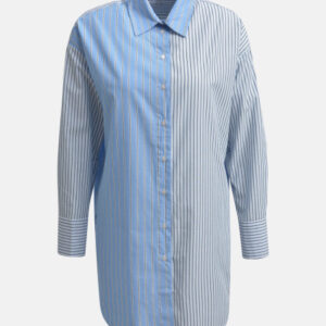 SMITH & SOUL Damen Bluse, hellblau