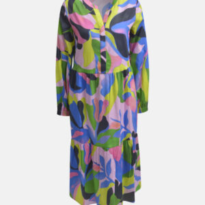 SMITH & SOUL Damen Kleid, rosa