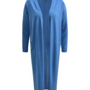 SMITH & SOUL Damen Strickjacke, blau