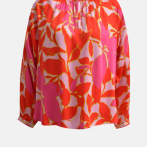 SMITH & SOUL Damen Bluse, rot