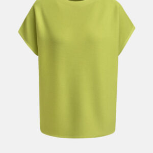 SMITH & SOUL Damen Kurzarmpullover, hellgrün