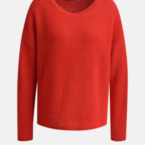 SMITH & SOUL Damen Pullover, rot