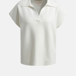 SMITH & SOUL Damen Strickshirt, creme