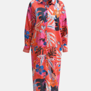 SMITH & SOUL Damen Kleid, rot