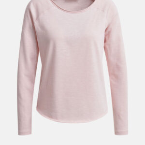SMITH & SOUL Damen Langarmshirt, rosa