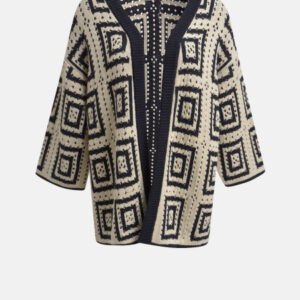 SMITH & SOUL Damen Strickjacke, beige