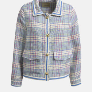 SMITH & SOUL Damen Jacke, creme