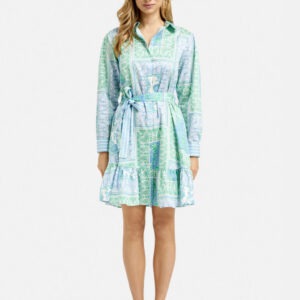 SMITH & SOUL Damen Kleid, blau