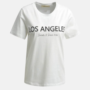 SMITH & SOUL Damen T-Shirt, offwhite