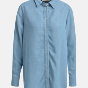 SMITH & SOUL Damen Bluse, blau