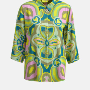 SMITH & SOUL Damen Bluse, grün