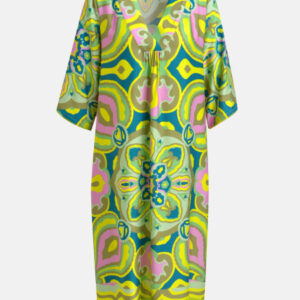 SMITH & SOUL Damen Kleid, grün