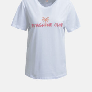 SMITH & SOUL Damen T-Shirt, weiß