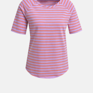 SMITH & SOUL Damen T-Shirt, lavendel