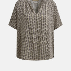 SMITH & SOUL Damen Bluse, schwarz