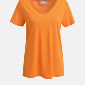 SMITH & SOUL Damen T-Shirt, orange