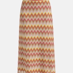 SMITH & SOUL Damen Rock, rot