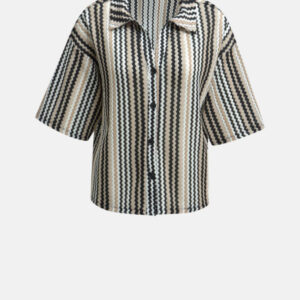 SMITH & SOUL Damen Bluse, schwarz