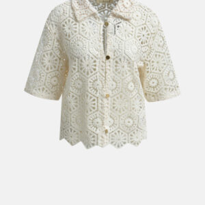 SMITH & SOUL Damen Bluse, creme