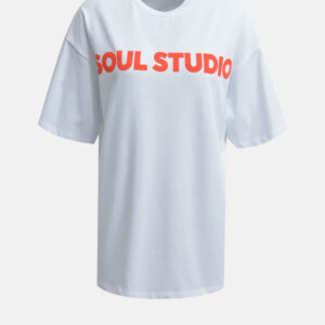 SMITH & SOUL Damen T-Shirt, weiß