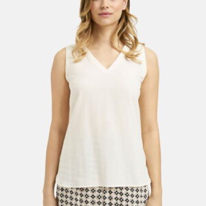 SMITH & SOUL Damen Top, offwhite