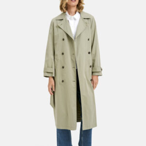 SMITH & SOUL Damen Mantel, khaki