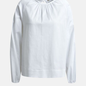 SMITH & SOUL Damen Bluse, weiß