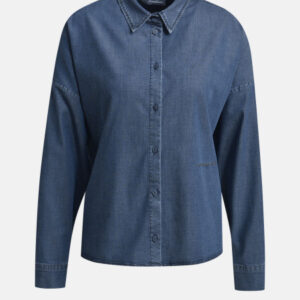 SMITH & SOUL Damen Bluse, dark denim