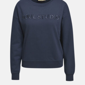 SMITH & SOUL Damen Sweatshirt, marine