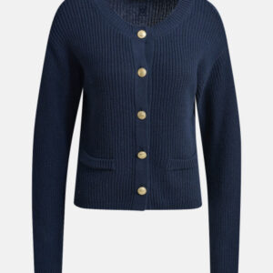 SMITH & SOUL Damen Strickjacke, marine