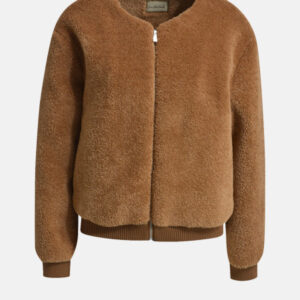 SMITH & SOUL Damen Jacke, caramel