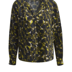 SMITH & SOUL Damen Bluse, oliv