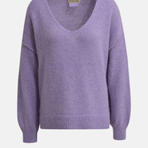 SMITH & SOUL Damen Pullover, lavendel