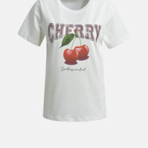 SMITH & SOUL Damen T-Shirt, creme