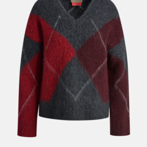 SMITH & SOUL Damen Pullover, anthrazit