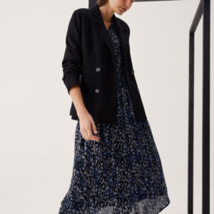 SMITH & SOUL Damen Blazer, schwarz