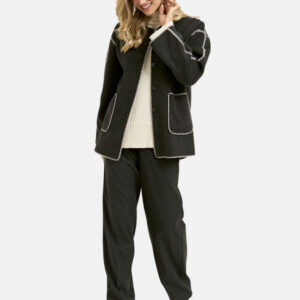 SMITH & SOUL Damen Jacke, anthrazit