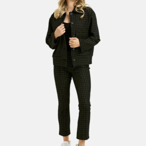 SMITH & SOUL Damen Jacke, schwarz