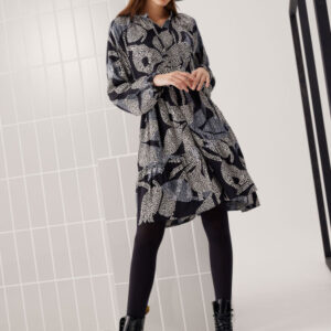 SMITH & SOUL Damen Kleid, schwarz