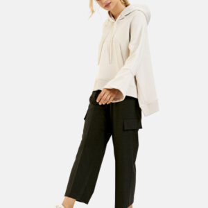 SMITH & SOUL Damen Hose, anthrazit